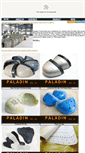 Mobile Screenshot of pldshoes.com